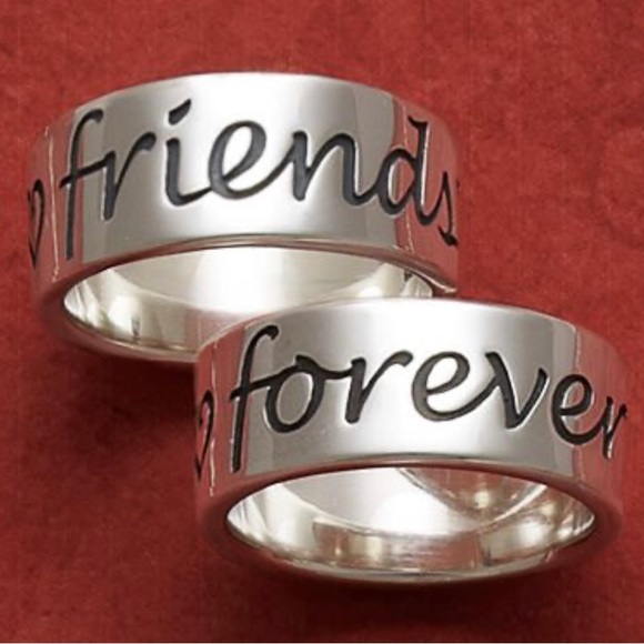 James Avery Retired Friends Forever Band - Picture 8 of 8